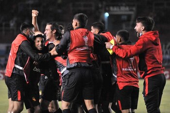 Tabla de posiciones de la