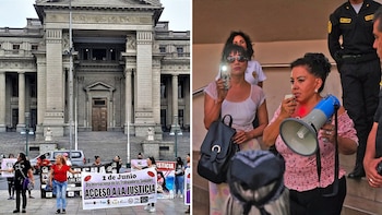 Desde hace meses las trabajadoras