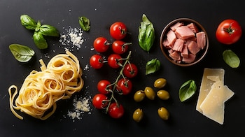 El toque crujiente de los