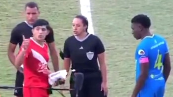 “Tenemos un compañero al que le decimos Negro”: la inédita aclaración de un juvenil de Argentinos Juniors a un rival antes de un partido