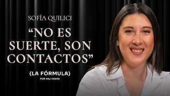 “Una red de networking lleva diez años en construirse”: Sofía Quilici reveló la clave para crear relaciones duraderas