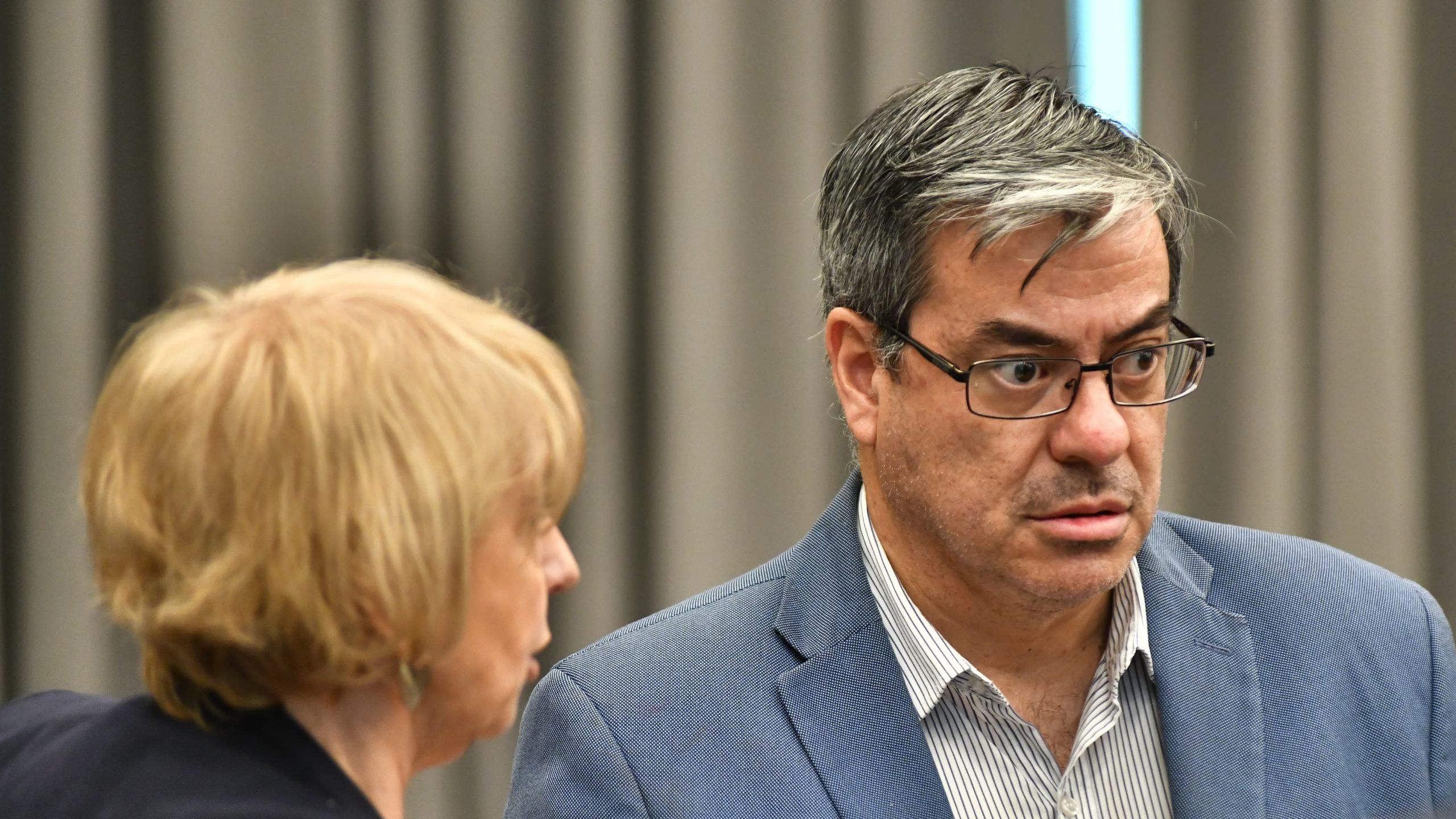 El diputado Martínez anticipó que la oposición presentará su propio proyecto de presupuesto (Créditos: NA)