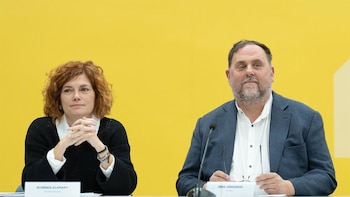 ERC condena la "represión" del