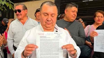 Cerca de 200 fundadores de Morena Naucalpan renunciaron a su militancia.
Crédito: Captura de Video