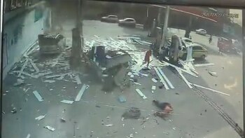 Autoridades investigan la causa de