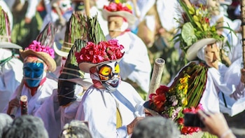La ruta de los carnavales