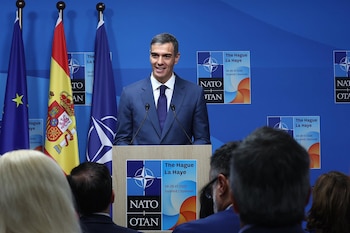 Pedro Sánchez, ratificó este miércoles