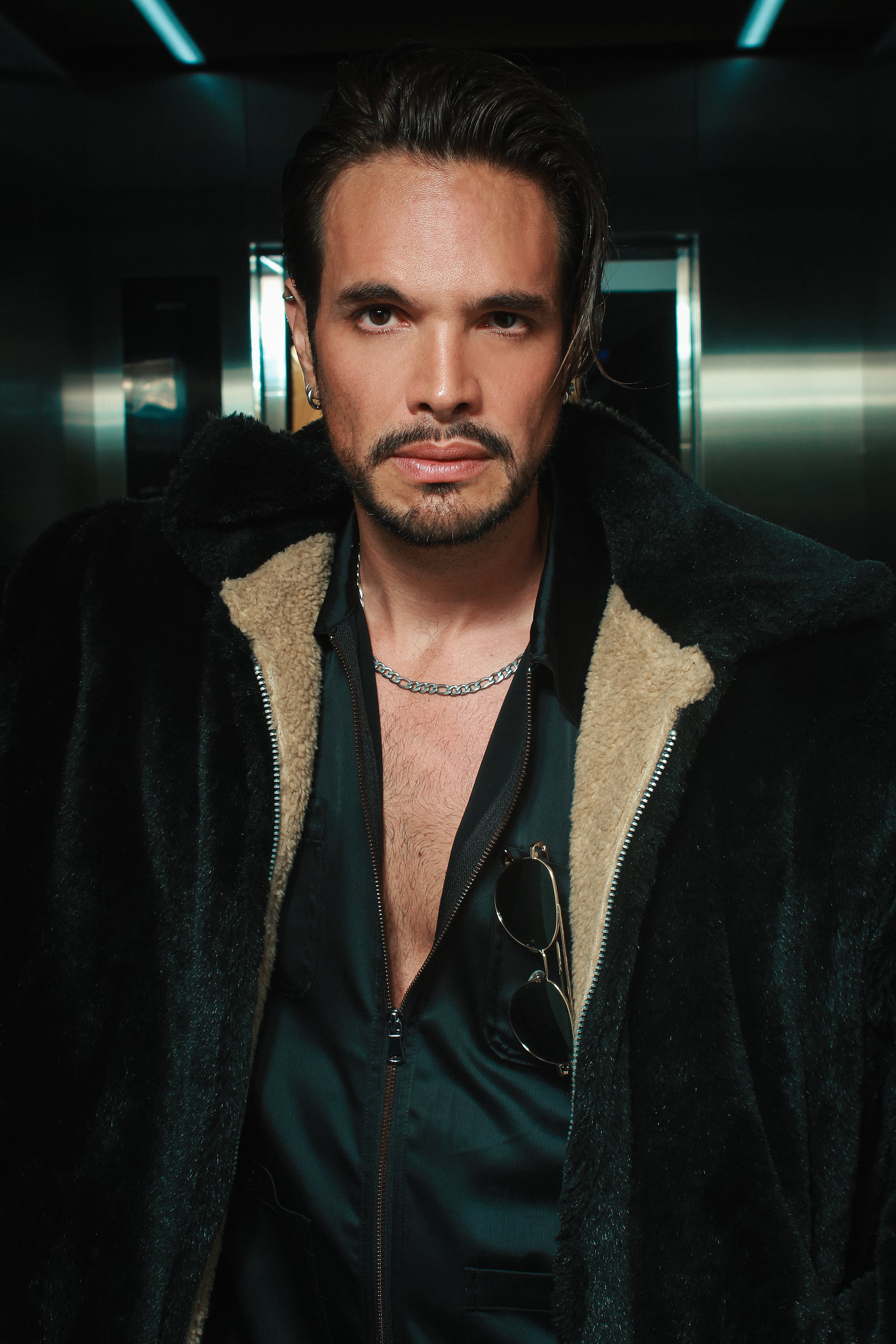 El giro musical hacia el regional mexicano representa para Andrés un deseo cumplido, con un primer álbum compuesto por temas totalmente inéditos. - (Cortesía)