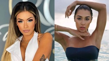 Shirley Arica y La Chama