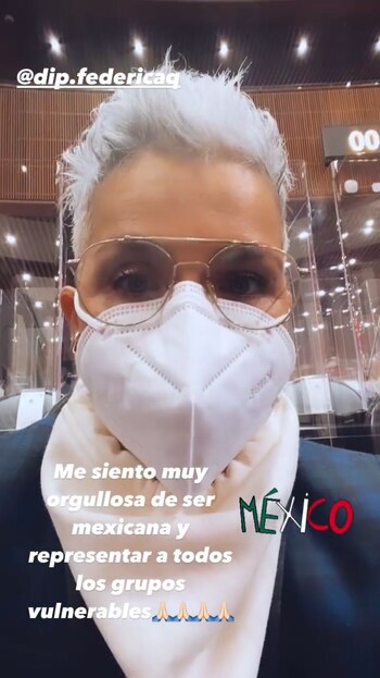 (Foto: Instagram: @federicaquijano)