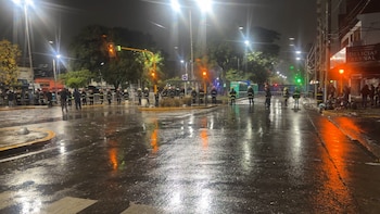 Despedida al Indio Solari