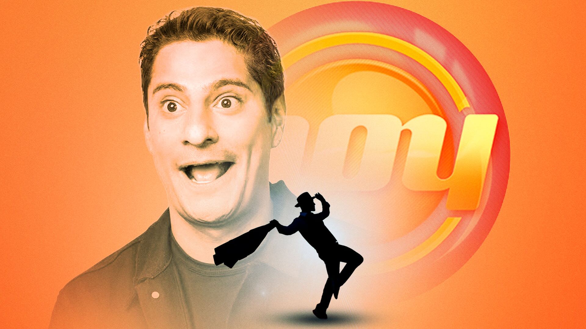 El comediante será parte de este concurso de baile - Diseño: Jesús Avilés/Infobae México