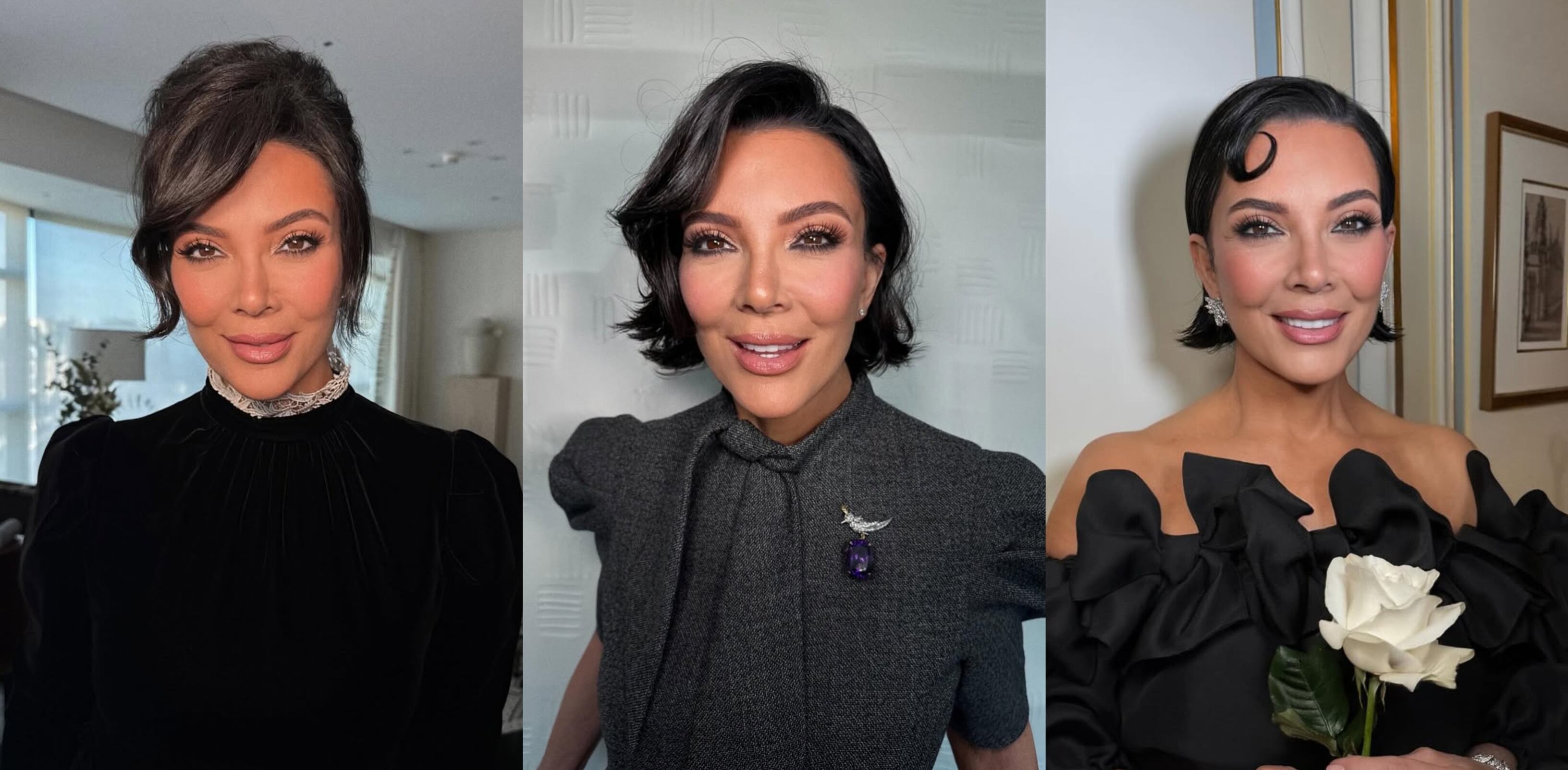 “El doctor merece un premio”, escribió un seguidor fascinado por la transformación de Kris (Créditos: Instagram/Chris Appleton)