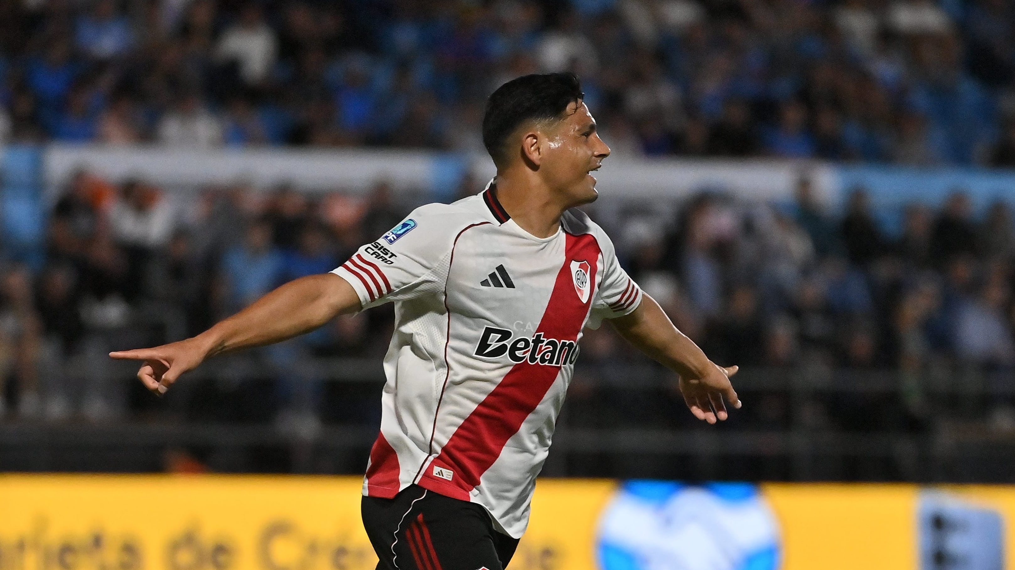 Maxi Salas está cerca de recalar en Independiente Rivadavia