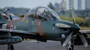 Uruguay renueva su Fuerza Aérea: por qué eligió los Super Tucano para reemplazar a sus históricos aviones