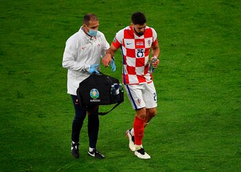 Josko Gvardiol. EFE/EPA/Andy Buchanan /