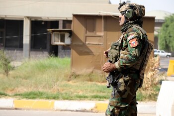 Fuentes de seguridad señalaron que