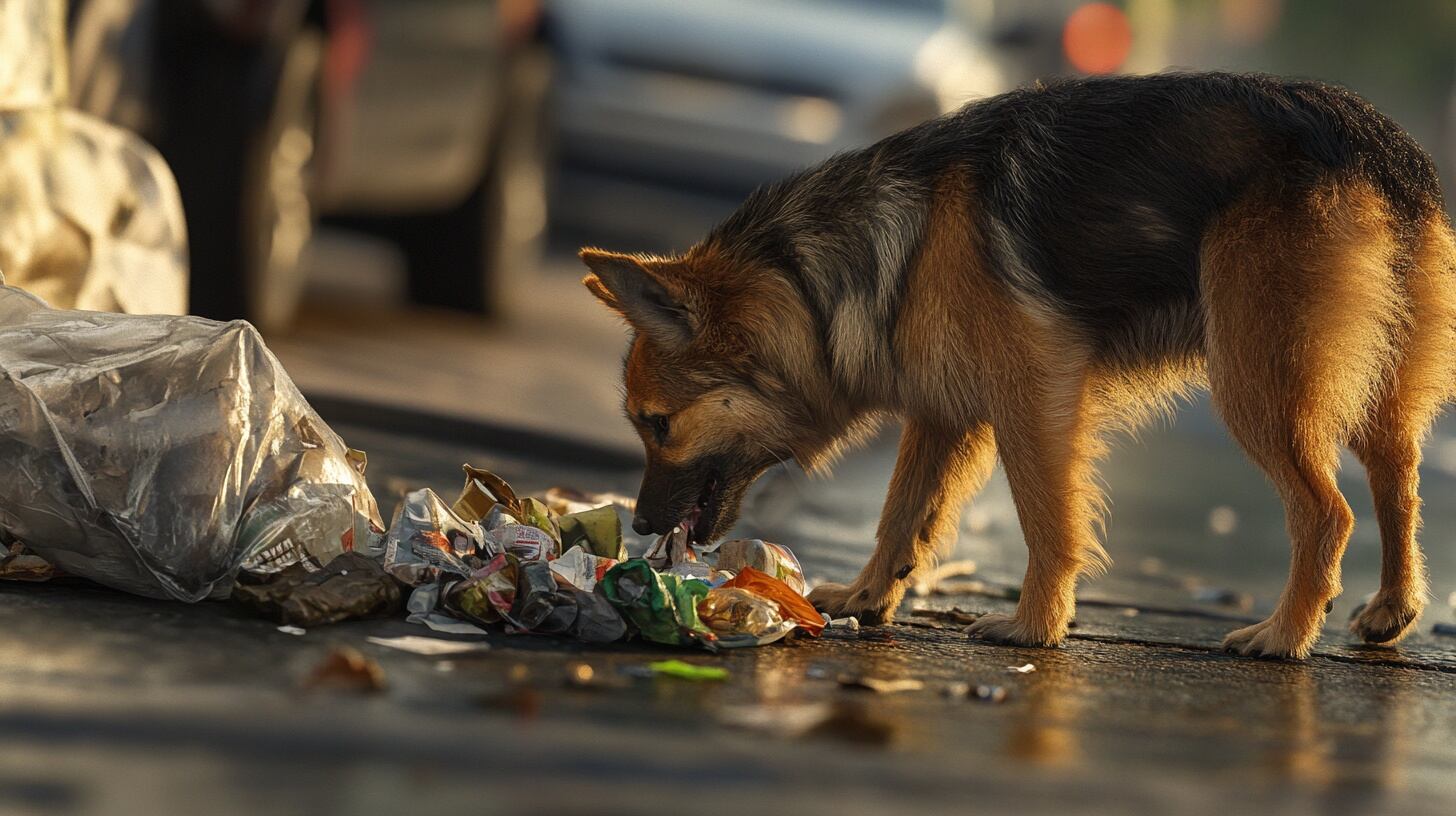 La obesidad afecta hasta el 60% de los gatos y perros domésticos (Imagen Ilustrativa Infobae)