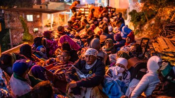 El plan regional de respuesta