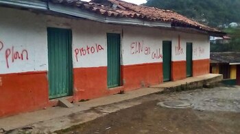 Nuevas amenazas de terror contra