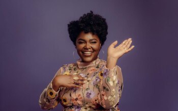 Christie Dashiell, dos veces nominada