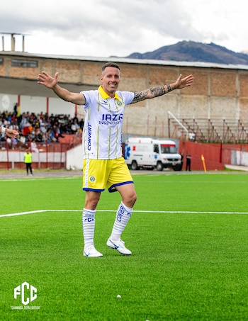 Pablo Lavandeira es uno de