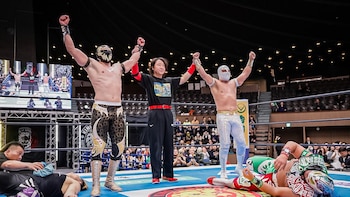 FantasticaMania 2026: Místico y Máscara