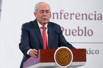 (Crédito: Gobierno de México)