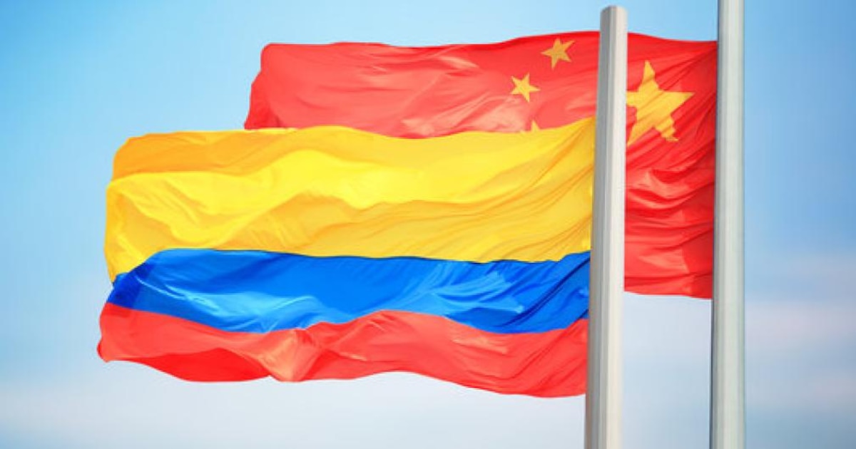 Alerta en Colombia: ¿Acuerdo con China pone en riesgo las finanzas y la seguridad nacional? EE. UU. observa con preocupación