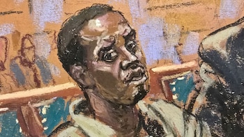 El equipo legal de Diddy