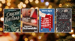 Qué leer el fin de semana: 4 libros poseídos por el espíritu navideño