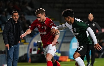 El equipo de Luis Javier