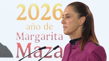 Sheinbaum no descarta nuevos impuestos a sopas instantáneas y cerveza pero pide esperar a la entrega del Paquete Económico 2027