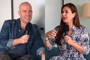 Gian Marco cuenta la vez