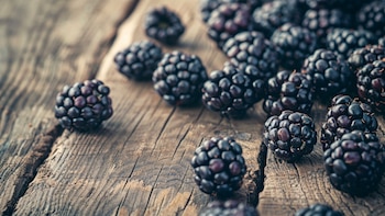 Los tres beneficios de las zarzamoras como snack entre comidas