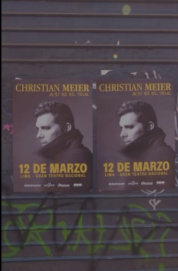 Entradas anticipadas, una puesta en