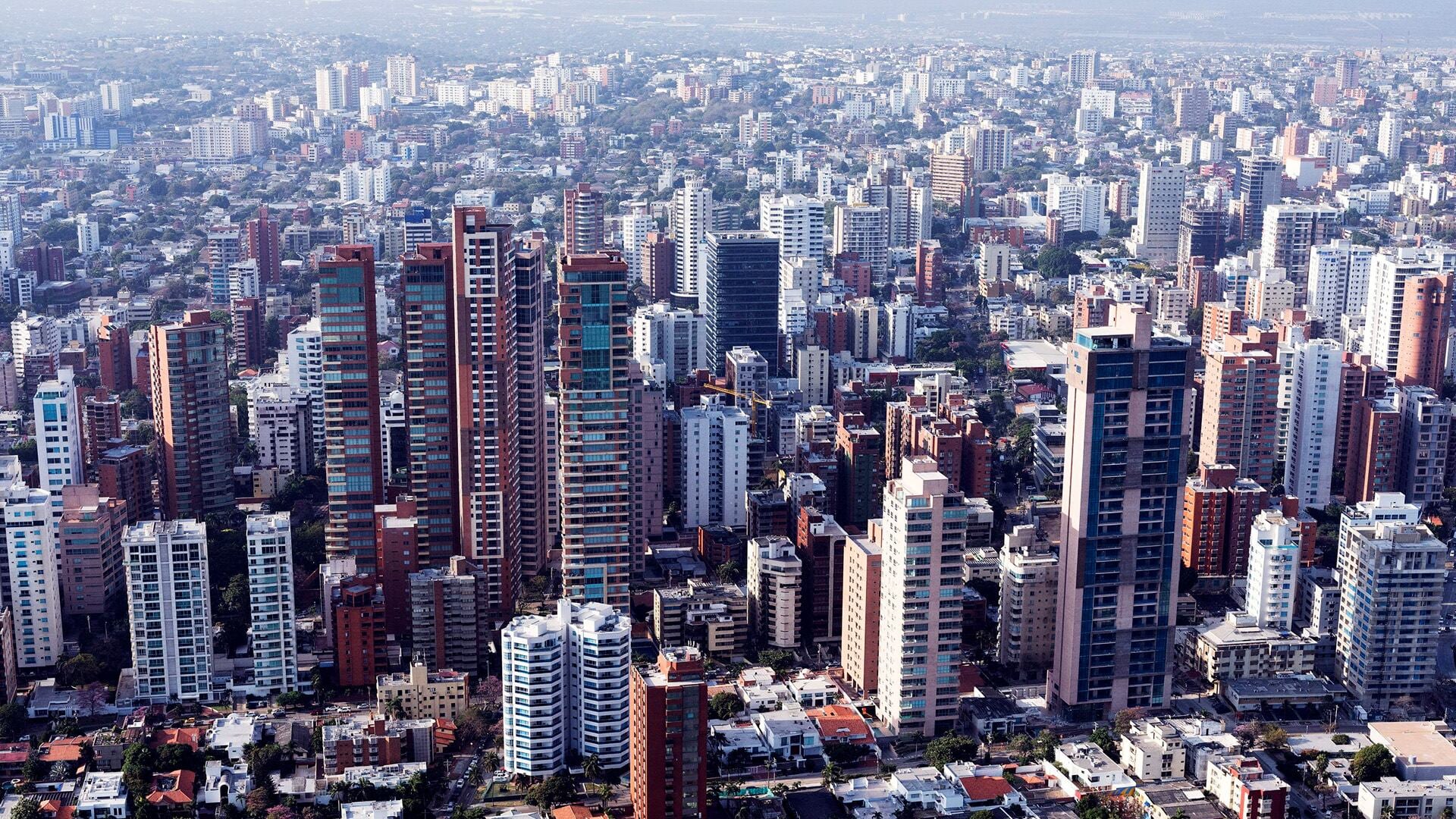 ¿Lloverá este día? Informate con el pronóstico del clima (Alcaldía de Barranquilla)