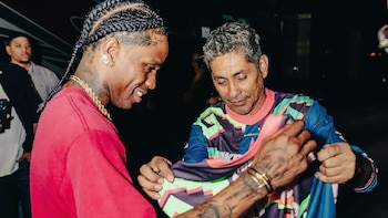 Jorge Campos lanza colaboración con