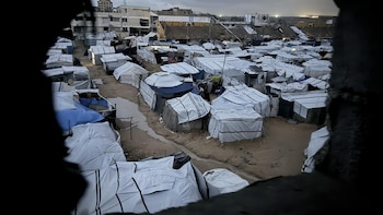 Hamás acusa a EEUU de