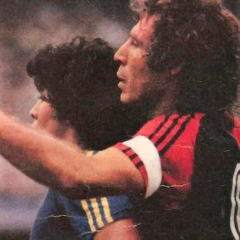 Killer, con la casaca de