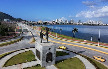 En el litoral pacífico panameño los arrecifes cubren cerca de 16 km². REUTERS/Enea Lebrun