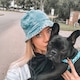 El mensaje que publicó Candela Arizaga tras escapar del departamento de Facundo Moyano: “Tengo errores como cualquiera”