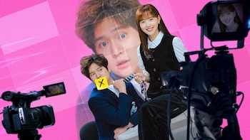 Esta serie de comedia se