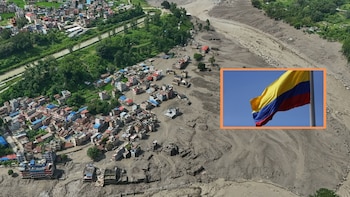 Embajador de Colombia en la India reveló si hay afectados por la emergencia en el norte de Nepal