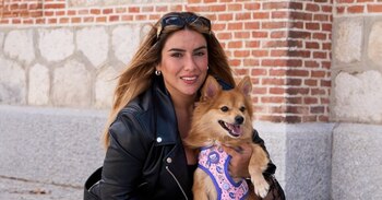 Sol Macalusa, en una fotografía