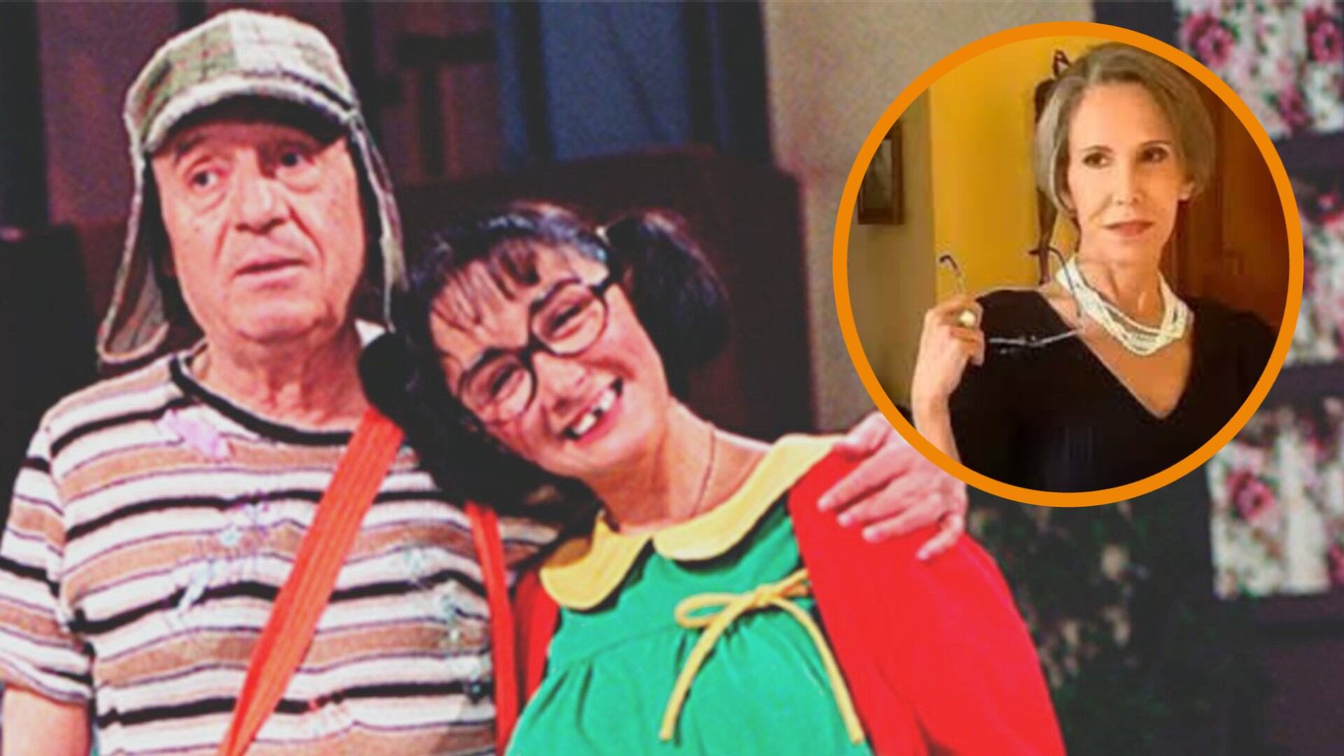 Florinda Meza habría impedido que Chespirito y La Chilindrina hablaran por última vez y se reconciliaran. (Televisa)