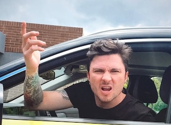 Diego Sáenz cuenta la incómoda