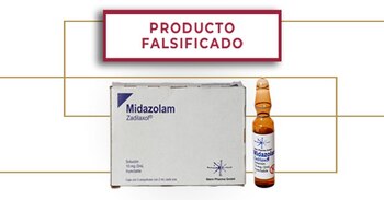 El medicamento falso y cómo