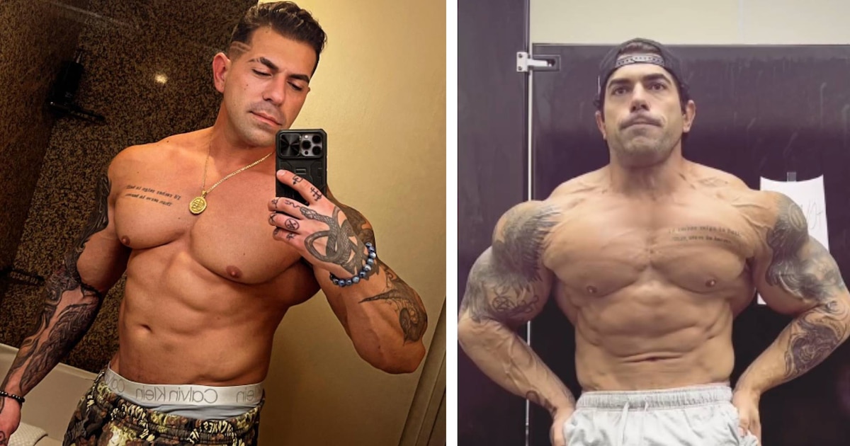 Trágica Pérdida: Fallece a los 32 Años Damien Stone, Ícono del Cine para Adultos y Campeón de Fisicoculturismo