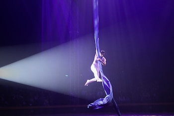 La vitalidad y pasión de